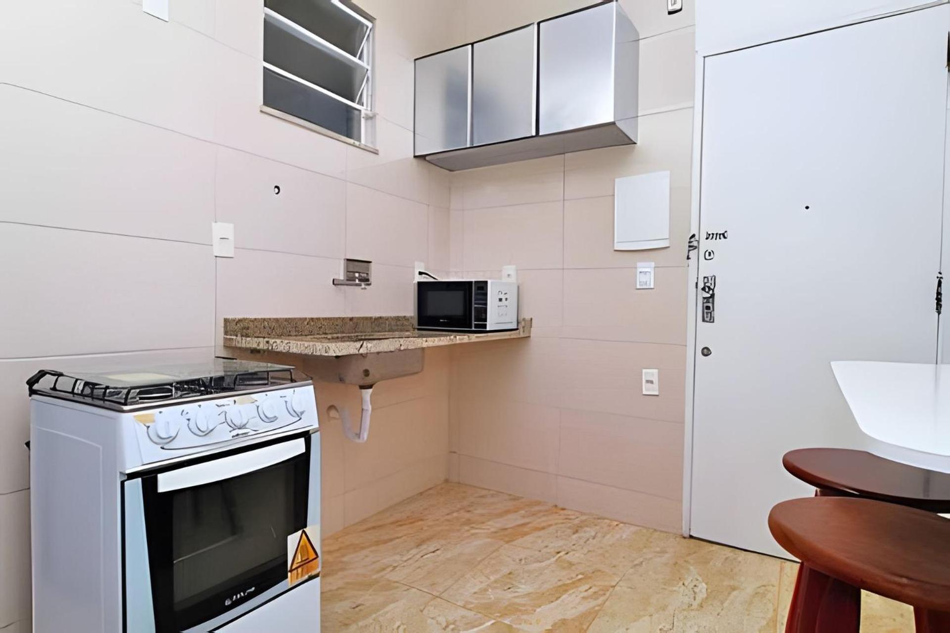 Studio Na Quadra Da Praia, Estacao De Metro 5Min Andando, Mercados E Comercios Proximos Rio de Janeiro Exterior foto