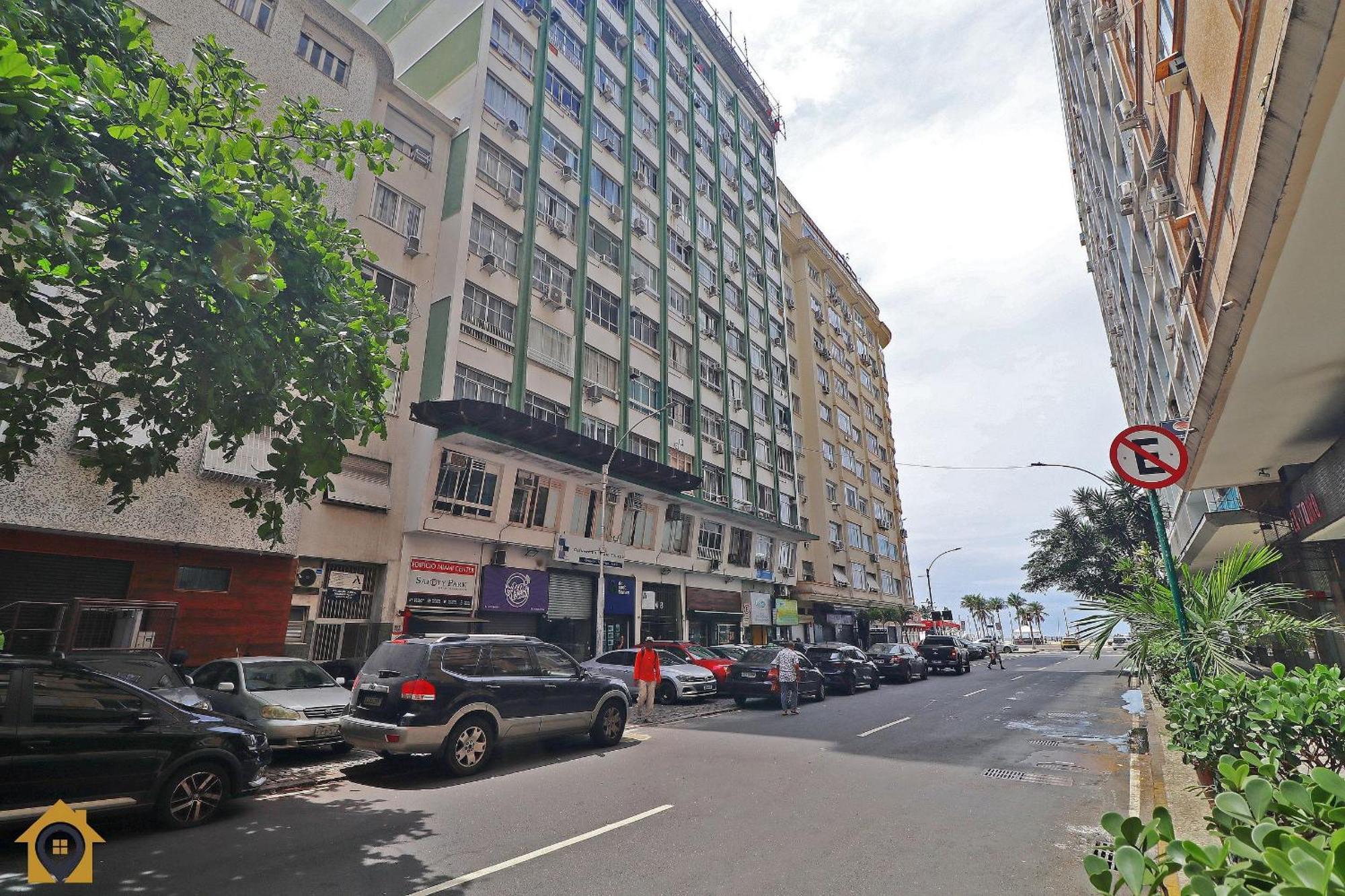 Studio Na Quadra Da Praia, Estacao De Metro 5Min Andando, Mercados E Comercios Proximos Rio de Janeiro Exterior foto